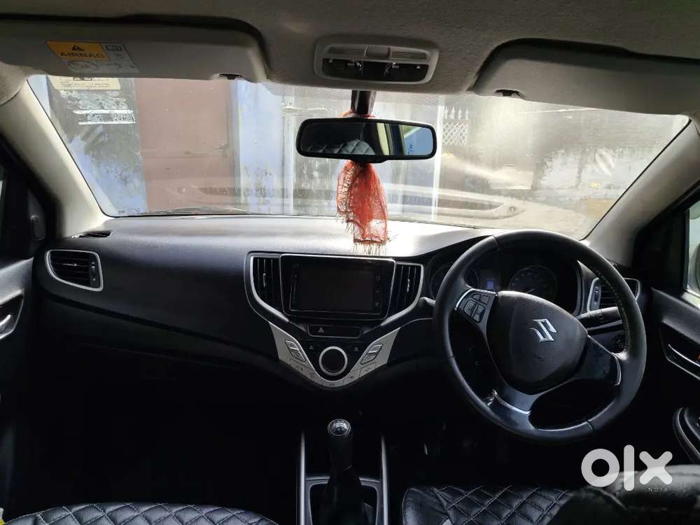 Maruti Baleno 1.2 Alpha 2017