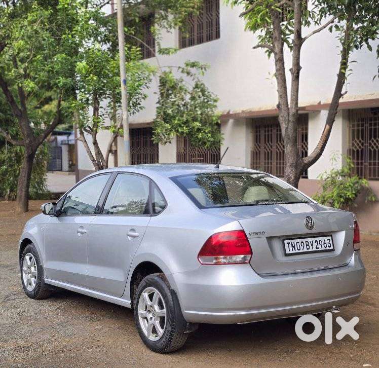 Volkswagen Vento Magnific 1.6 Highline, 2014, Diesel