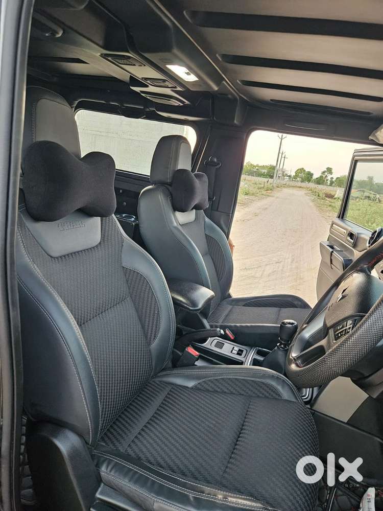 Mahindra Thar Diesel 2024