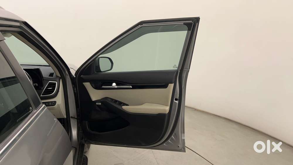 Kia Seltos 1.4 Gtx + Petrol At, 2020, Petrol