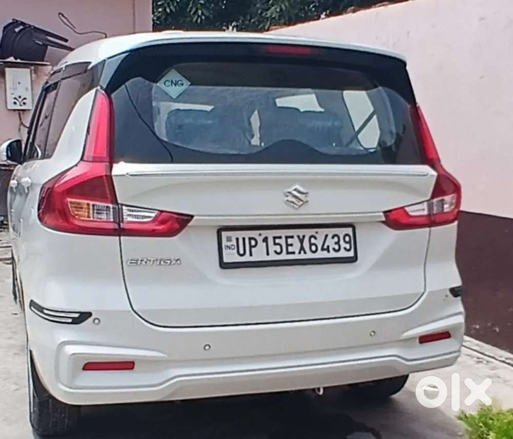 Maruti Suzuki Ertiga 2025