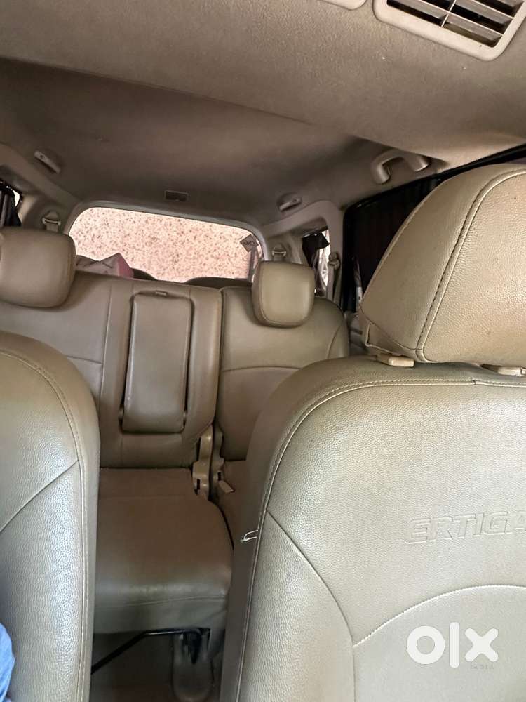 Maruti Suzuki Ertiga Cng & Hybrids Good Condition