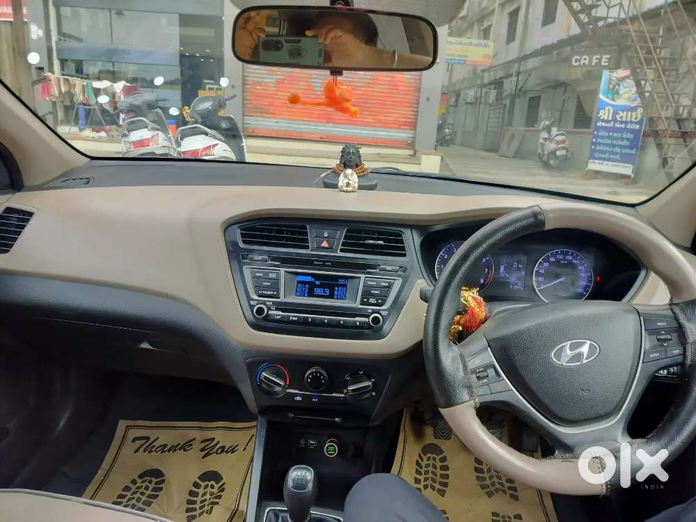 Hyundai Elite I20 2014 Cng & Hybrids 81000 Km Driven