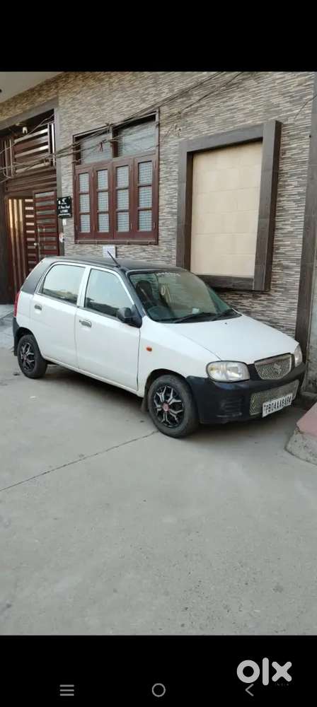 Maruti Suzuki Alto 800 2011 Amritsar City