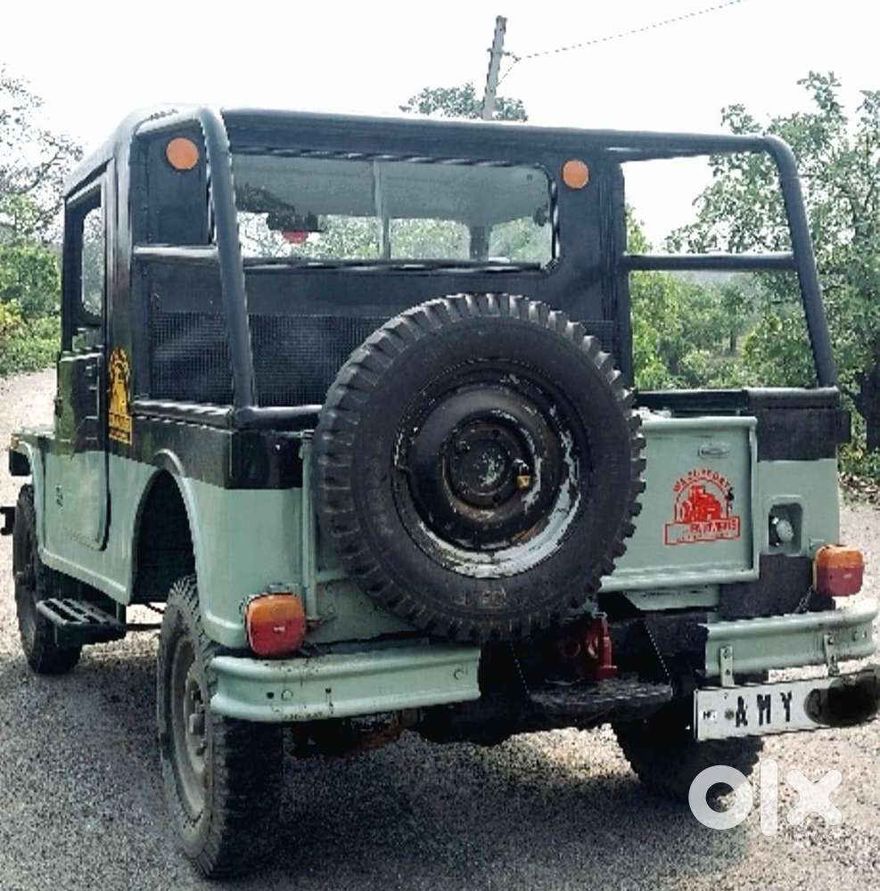 Stron Heritage Vehicle