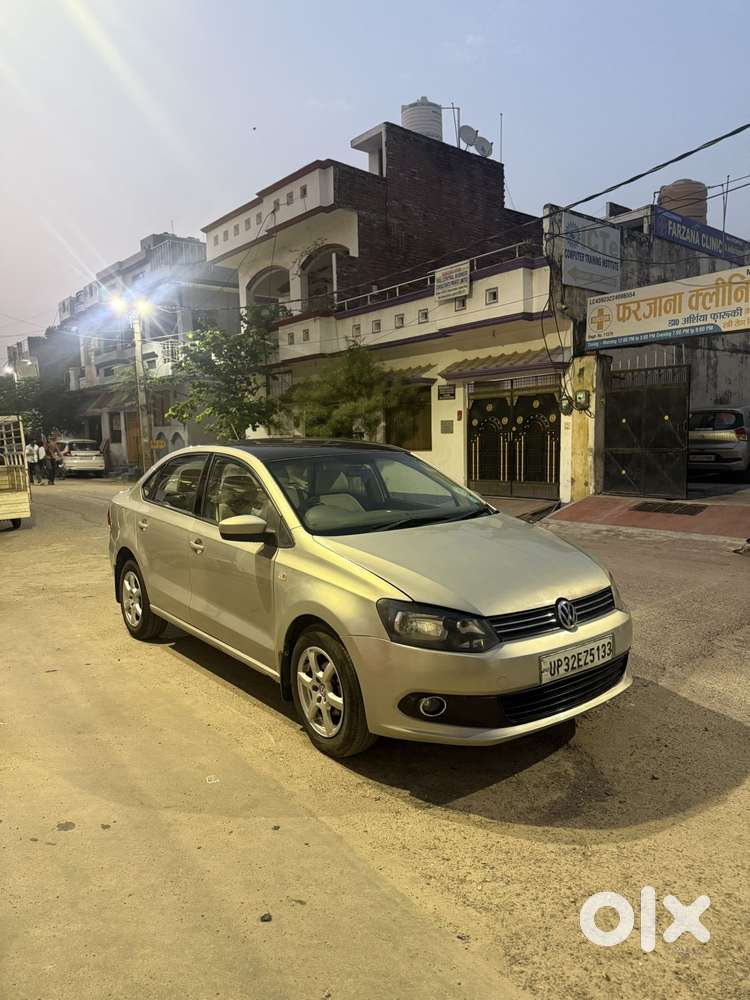 Volkswagen Vento 1.6 Mpi All Star, 2013, Petrol