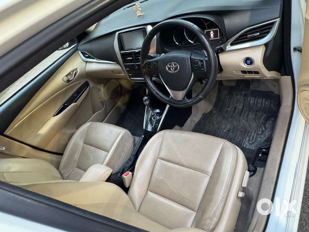 Toyota Yaris Vx Cvt, 2018, Petrol