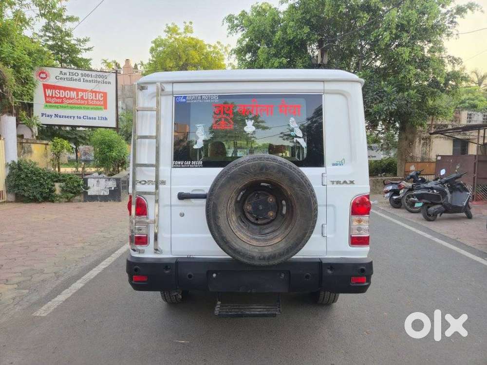 Force Motors Trax Cruiser 12 Str, 2023, Diesel