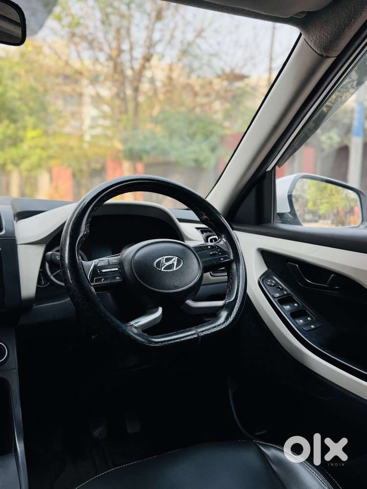 Hyundai Creta 1.6 E Plus, 2021, Diesel