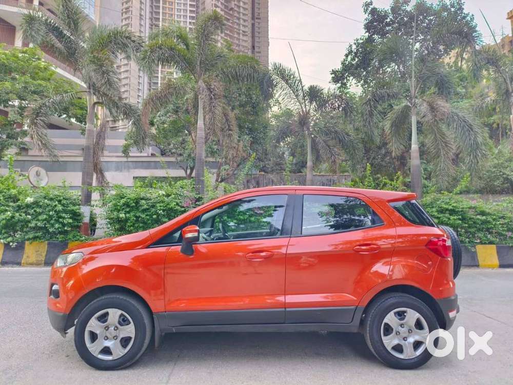 Ford Ecosport 1.5 Petrol Ambiente, 2014, Petrol