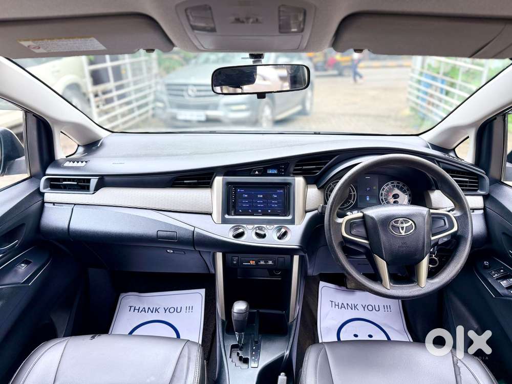 Toyota Innova Crysta 2.7 Gx At, 2017, Diesel