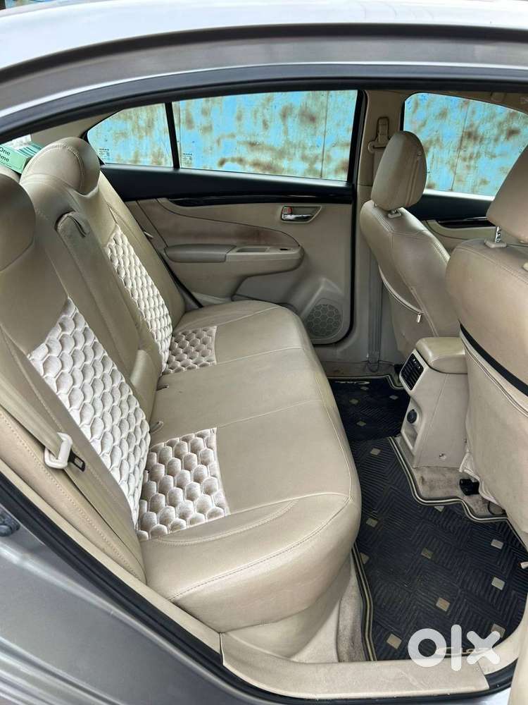 2017 Maruti Ciaz Vdi Diesel  1 Owner  Full Company Service  22 Kmpl