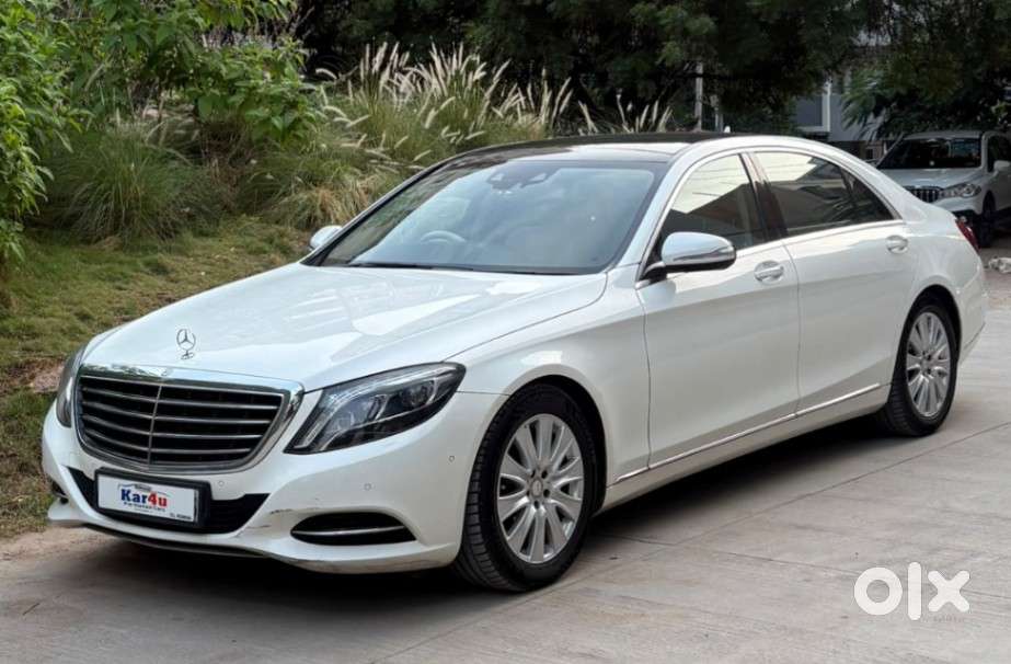 Mercedes-benz S-class S 350d, 2016, Diesel