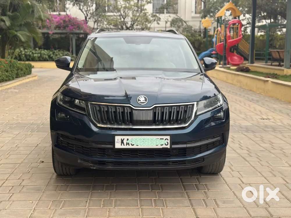 Skoda Kodiaq 2018 Diesel 72000 Km Driven