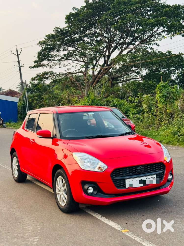 Maruti Suzuki Swift Zxi Plus, 2023, Petrol