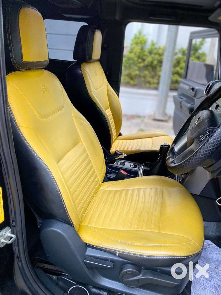 Mahindra Thar, 2023, Diesel