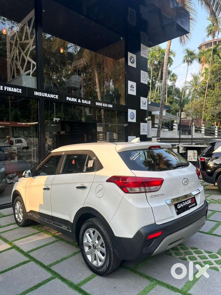 Hyundai Creta 1.6 Sx, 2018