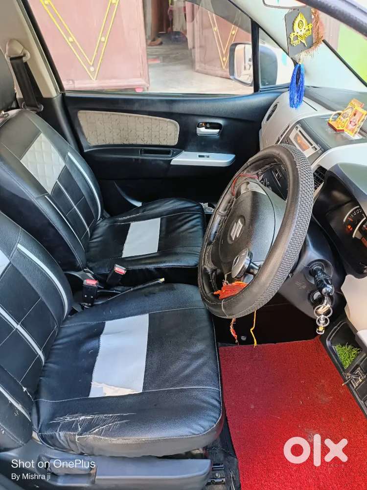 Maruti Suzuki Wagon R 2014 Model