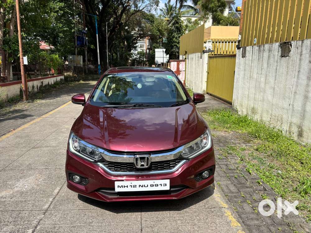 Honda City I-vtec Vx, 2017, Petrol