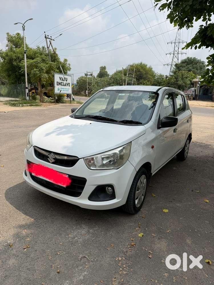 Maruti Suzuki Alto 2014
