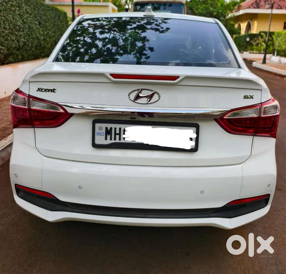 Hyundai Xcent Diesel Manual 2018