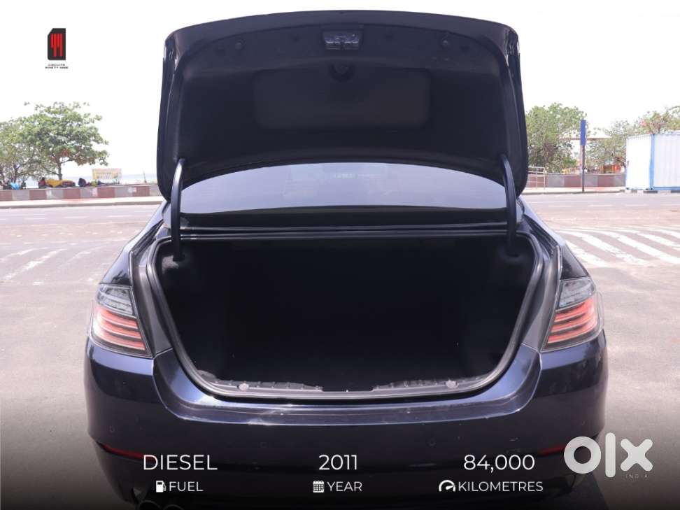 Bmw 5 Series 3.0 525d, 2011, Diesel