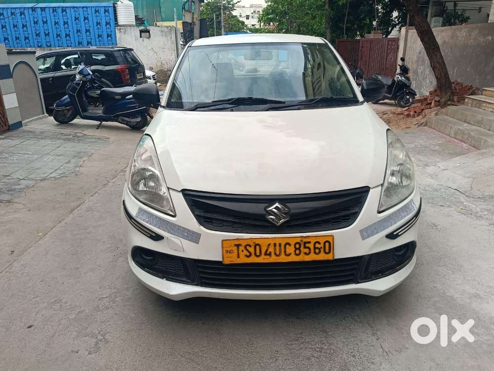 Maruti Suzuki Swift Dzire Tour Ldi, 2019, Diesel