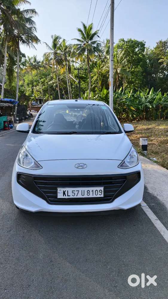 2019 Hyundai Santro