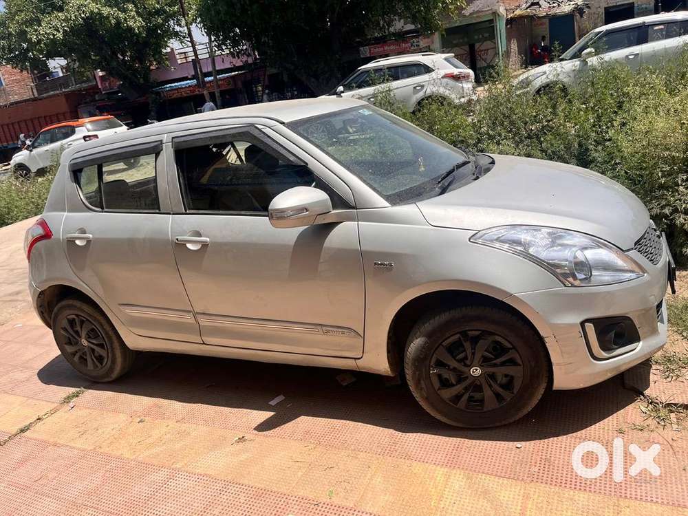 Maruti Suzuki Swift Vdi 2017 Diesel 92000 Km Driven