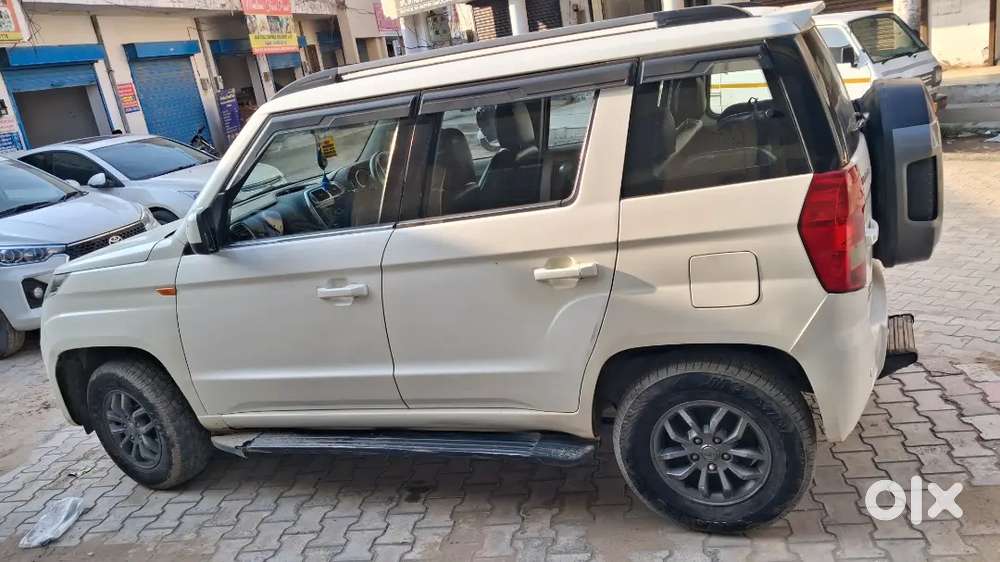 Mahindra Tuv 300 Diesel 2018