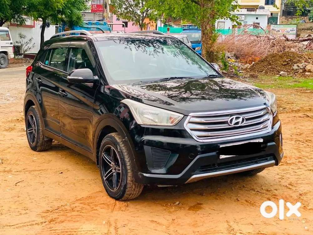 Hyundai Creta 2016 Petrol 52000 Km Driven