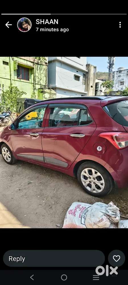 Hyundai Grand I10 2015 Diesel 90000 Km Driven