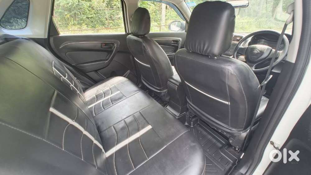 Maruti Suzuki Brezza 1.5 Lxi Smart Hybrid, 2022, Petrol