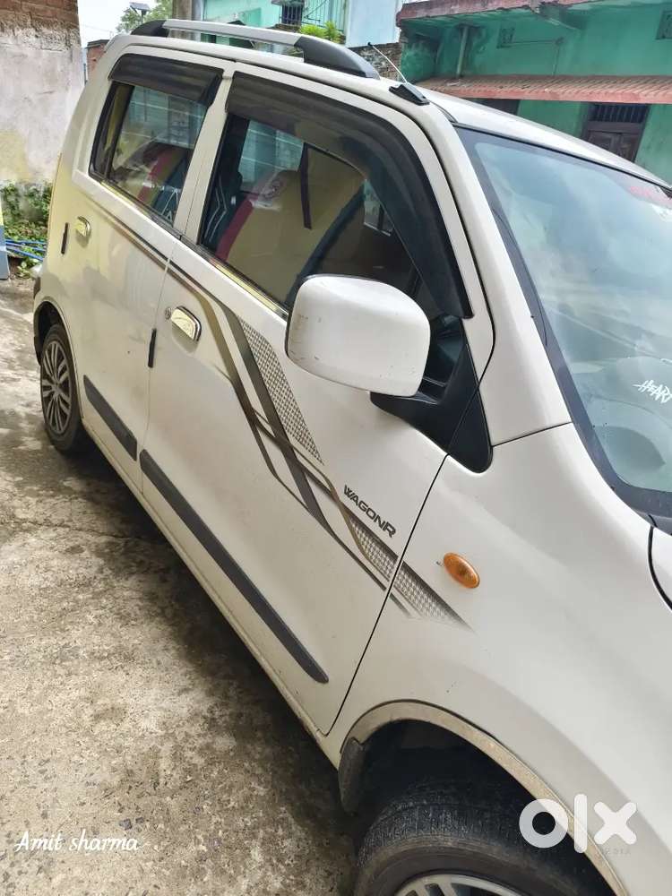 Maruti Suzuki Wagon R Vxi 2016