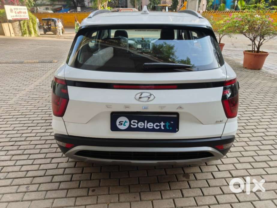 Hyundai Creta 1.5 Sx (o) Diesel At, 2023, Diesel