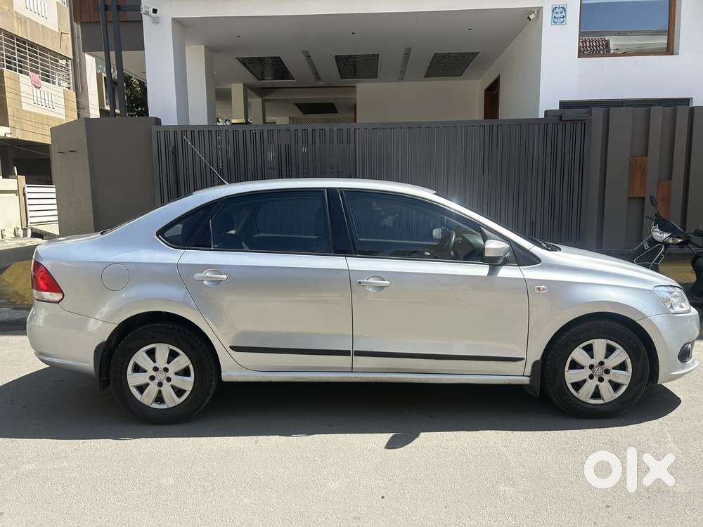 Volkswagen Vento 2010-2013 Diesel Comfortline, 2012, Diesel