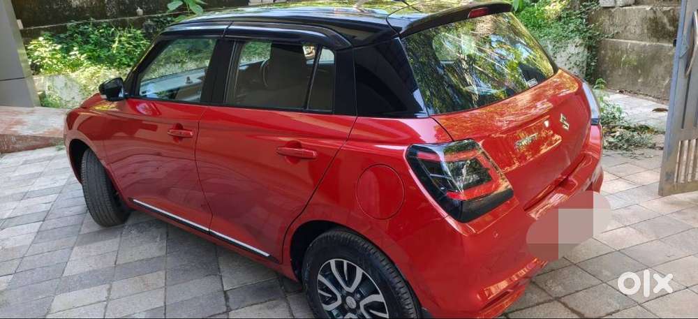 Maruti Suzuki Swift Vxi(o)