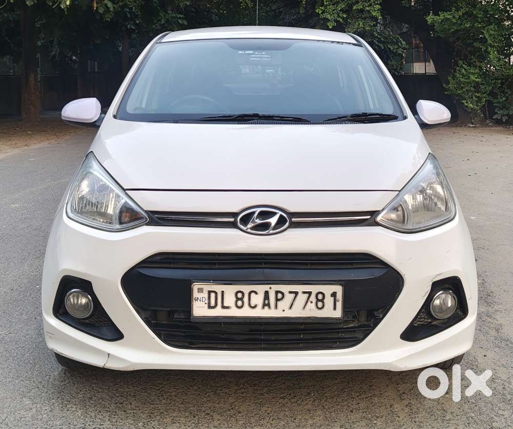 Hyundai Grand I10 Sportz 1.2 Kappa Vtvt, 2017, Cng & Hybrids