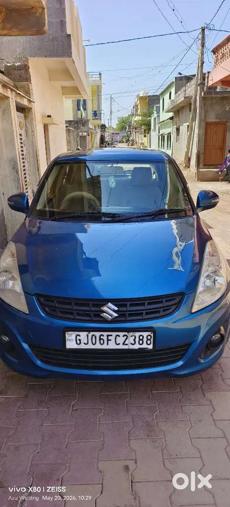 Maruti Suzuki Swift Dzire 2012 Diesel 133000 Km Driven