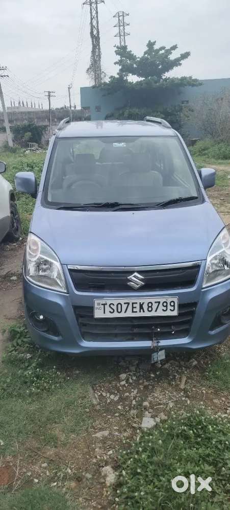 Maruti Suzuki Wagon R 2015 Petrol 58000 Km Driven