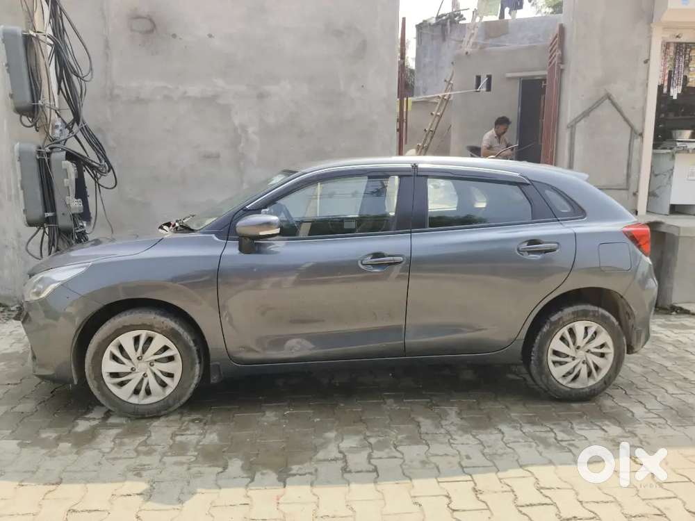 Maruti Suzuki Baleno Delta 2023 Variant