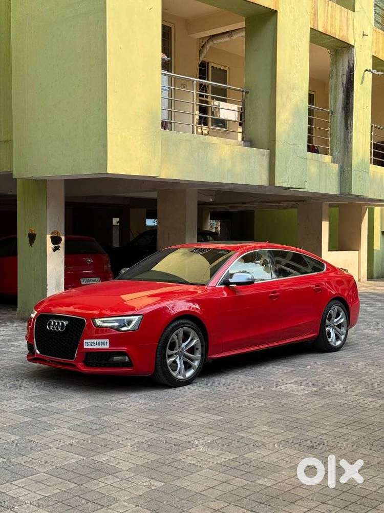 Audi S5 3.0 Sportback, 2015, Petrol