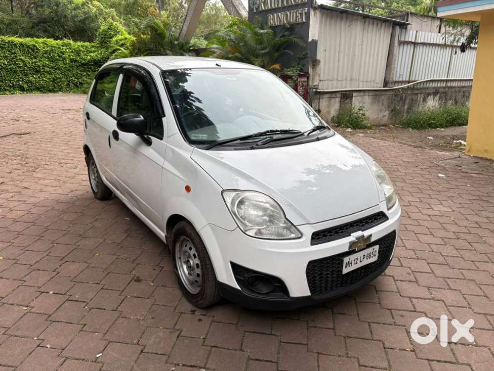 Chevrolet Spark 1.0 Ls, 2015, Cng & Hybrids