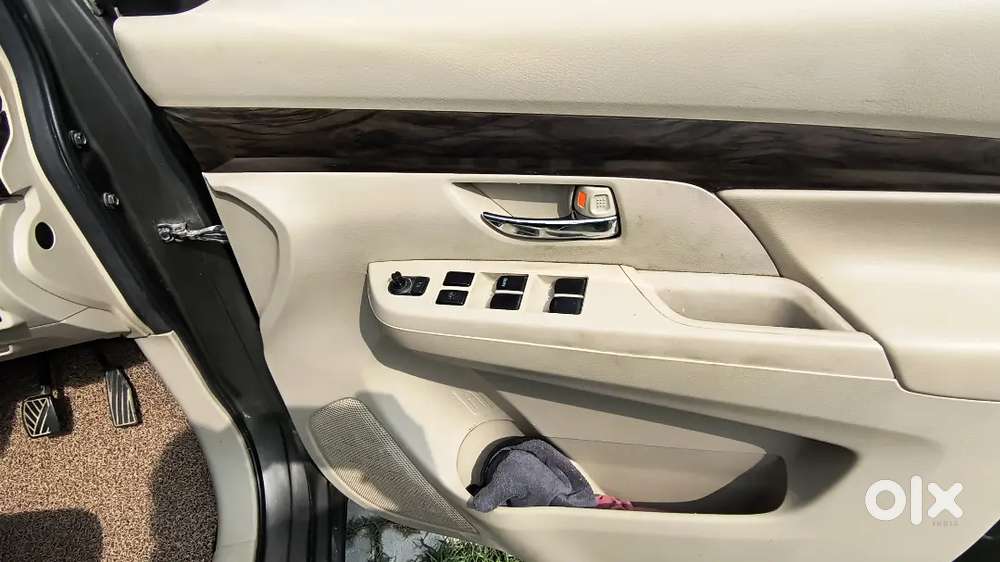 Maruti Suzuki Ertiga 2019