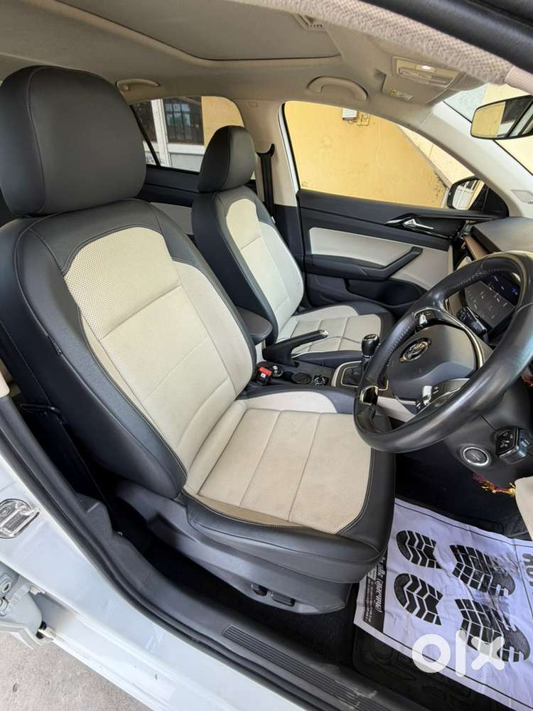 Skoda Slavia Petrol Manual 2024