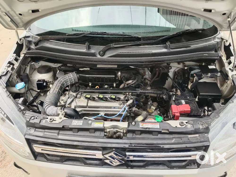 Maruti Suzuki Wagon R Vxi 2021