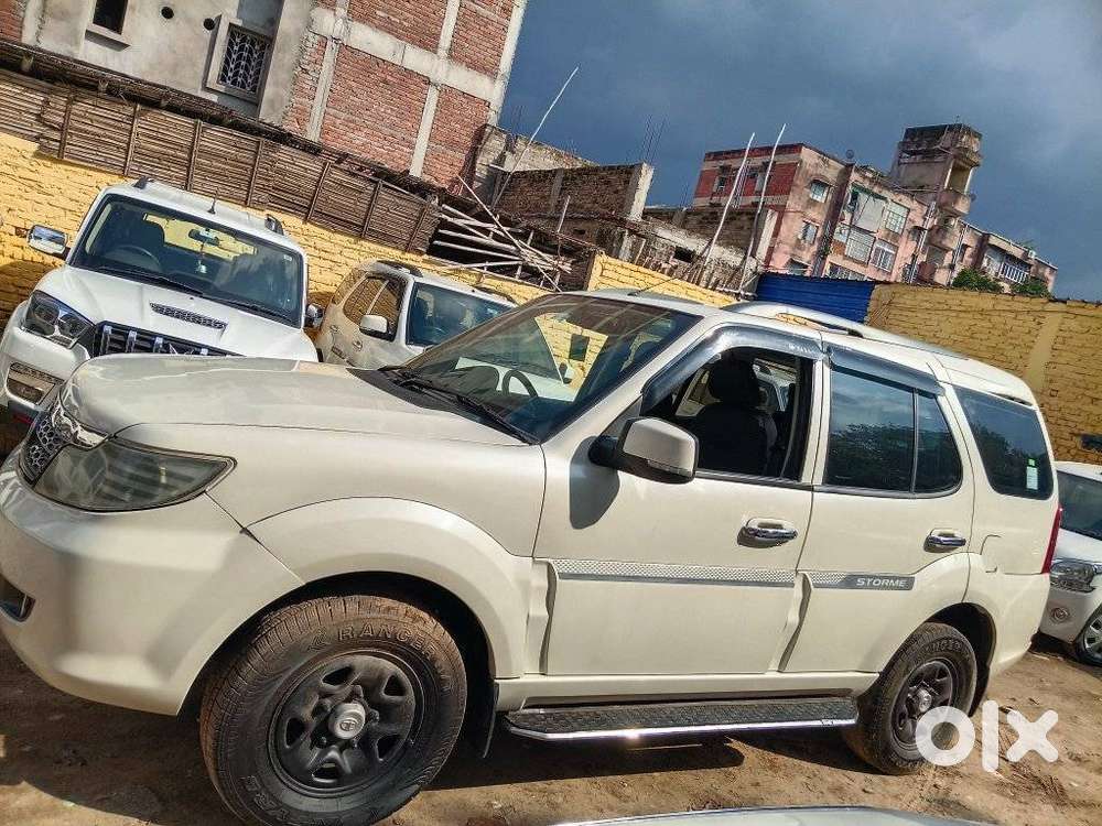 Tata Safari Dicor 2.2 Ex 4x2, 2018, Diesel