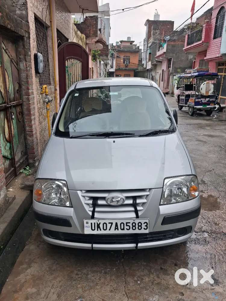 Hyundai Santro Xing Gl Plus 2012