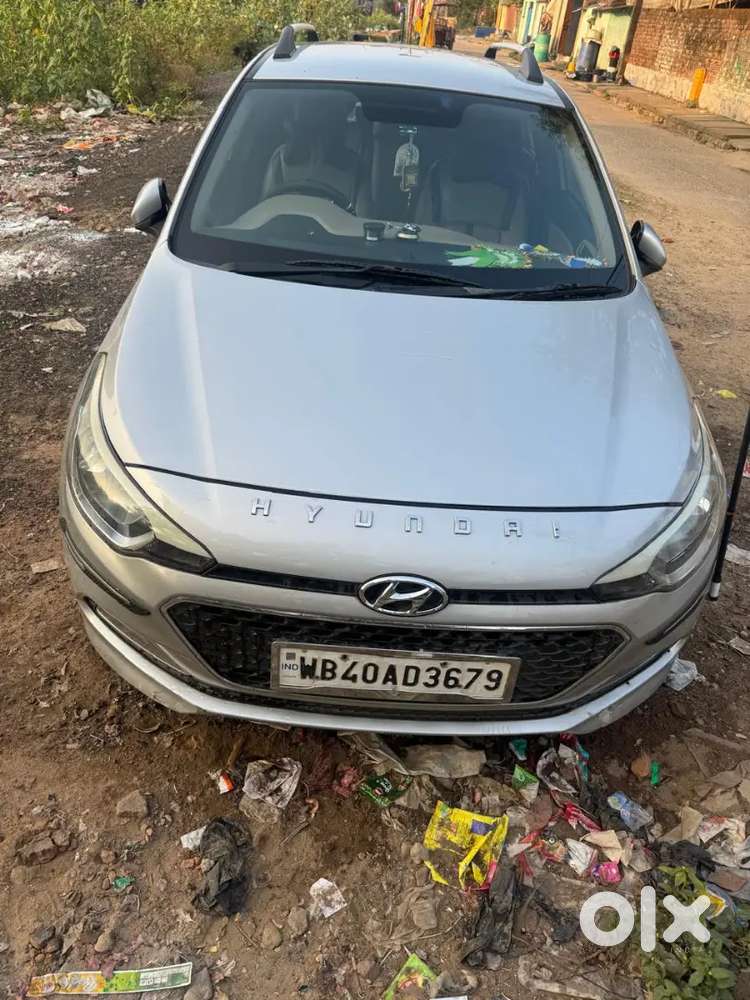 Hyundai I20 2015 Petrol Well Maintained