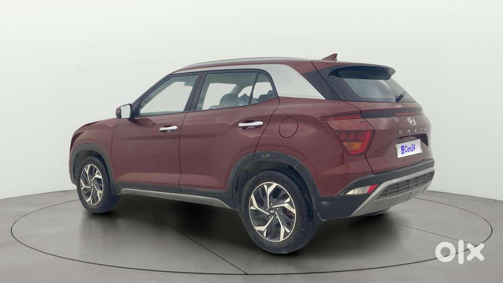 Hyundai Creta 1.5 Sx (o) Diesel At, 2020, Diesel